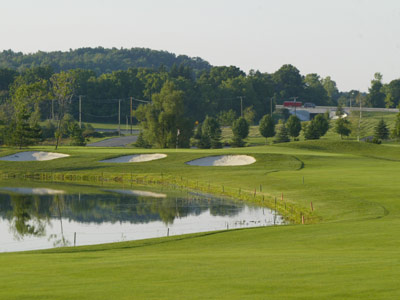 Rochester Public Golf Courses - Ravenwood Golf Club