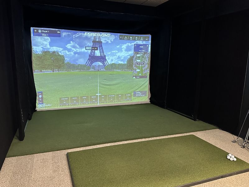 Golf Simulator