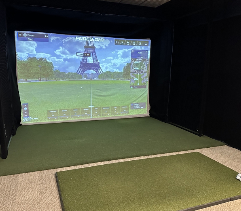 Golf Simulator